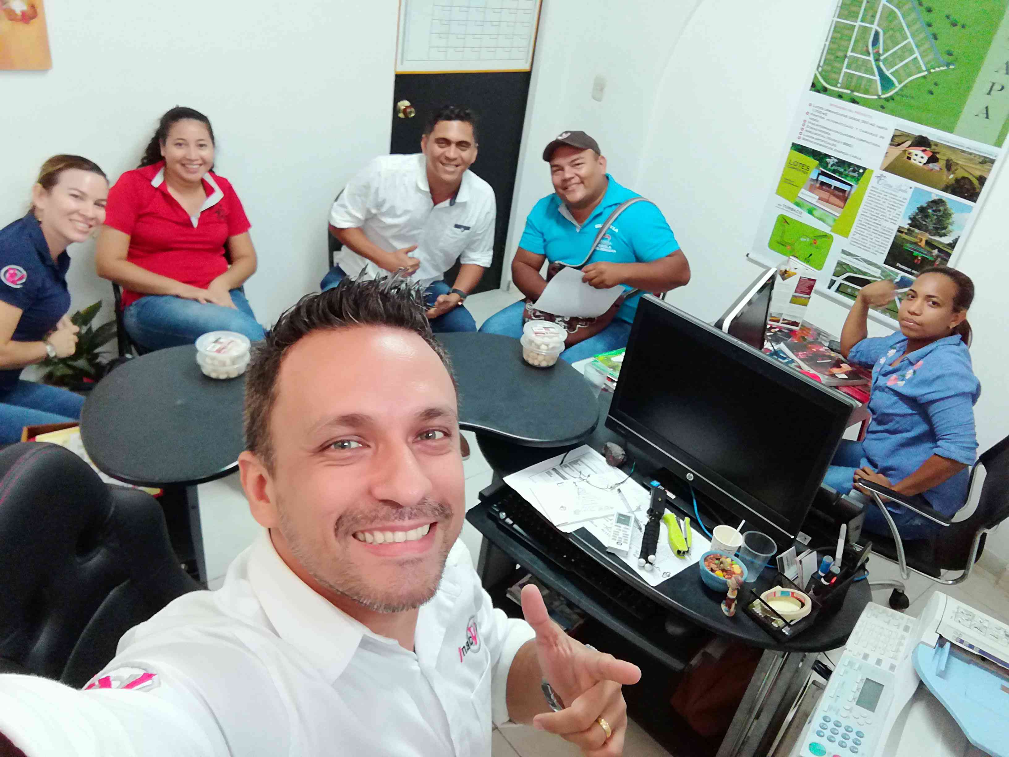 el negocio inmobiliario