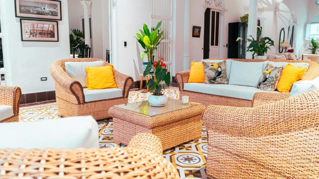 Casas Republicanas en Manga, Cartagena de Indias